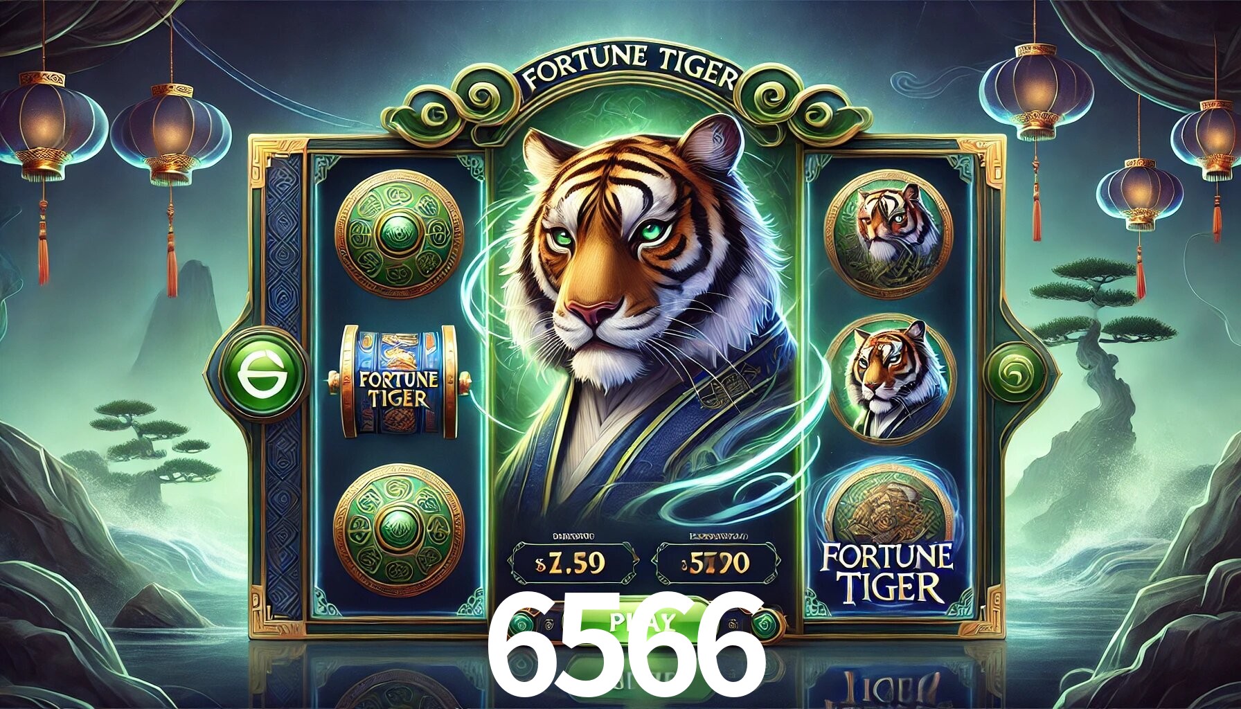 Características do Fortune Tiger