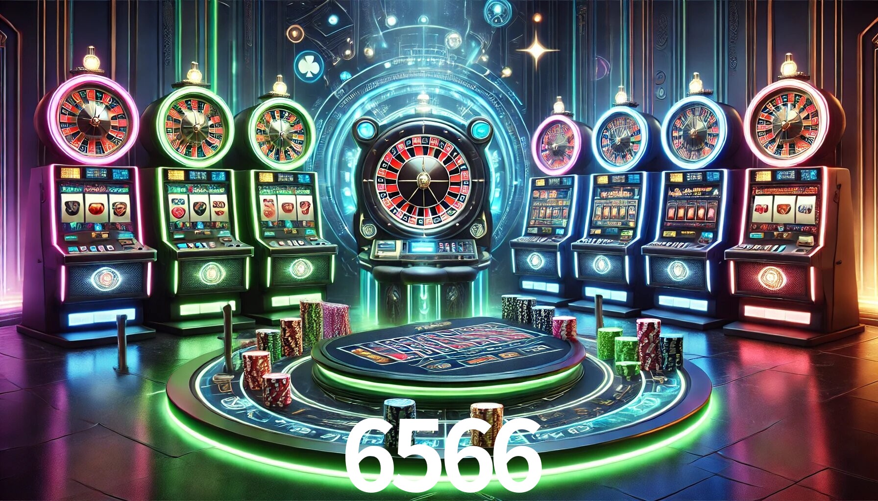 Jogos emocionantes no 6566